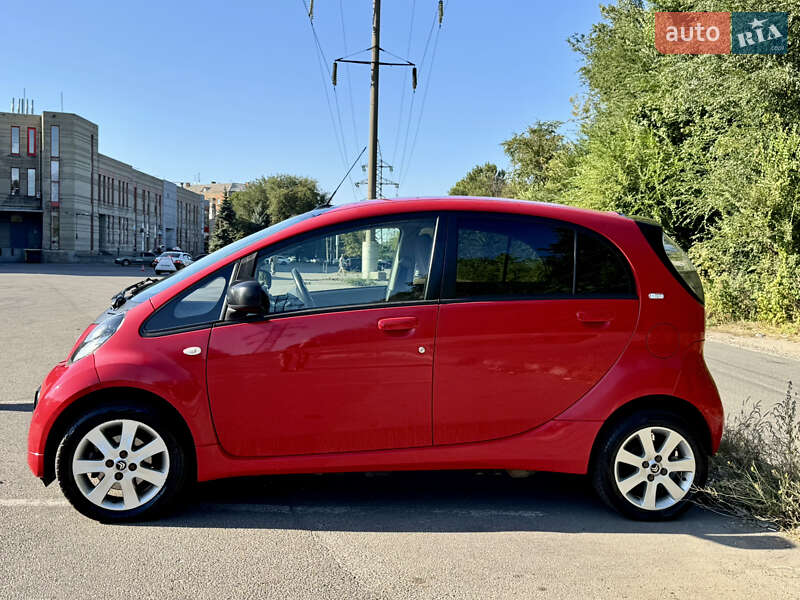 Хэтчбек Citroen C-Zero 2012 в Днепре фото 5 Хэтчбек Citroen C-Zero 2012 в Днепре