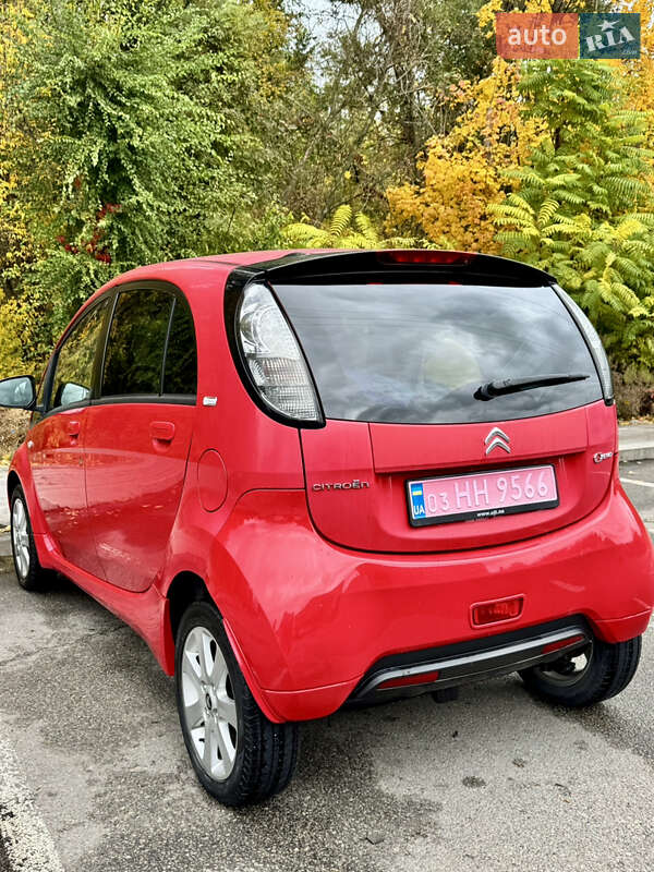 Хэтчбек Citroen C-Zero 2012 в Днепре фото 11 Хэтчбек Citroen C-Zero 2012 в Днепре