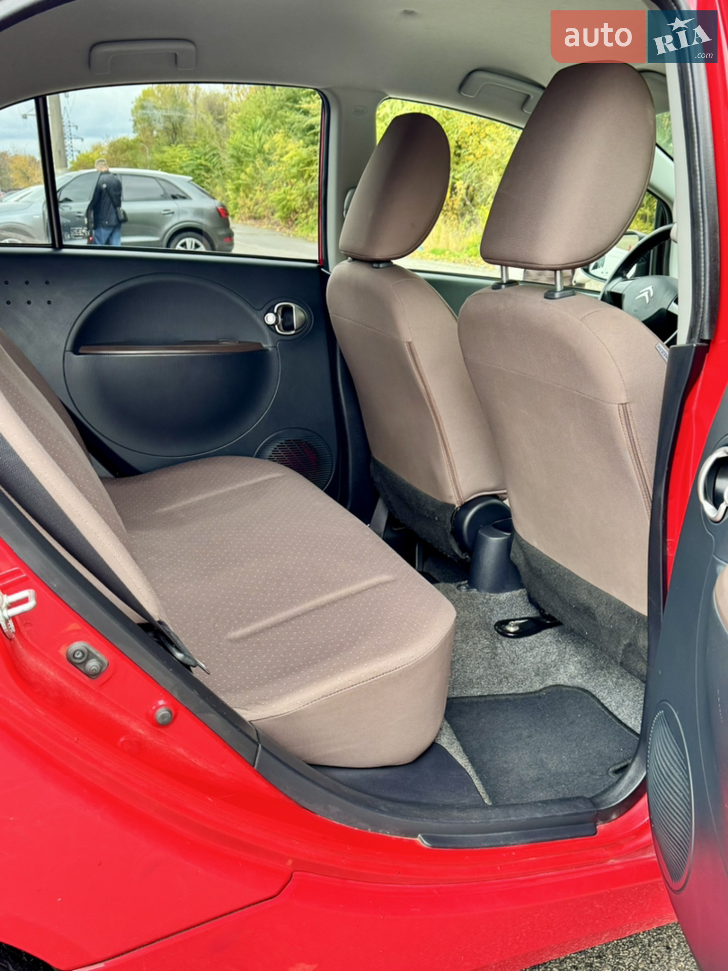 2011 Citroen C-ZERO - мініатюра 17