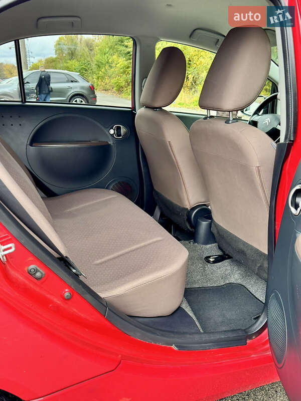 Хэтчбек Citroen C-Zero 2012 в Днепре фото 16 Хэтчбек Citroen C-Zero 2012 в Днепре