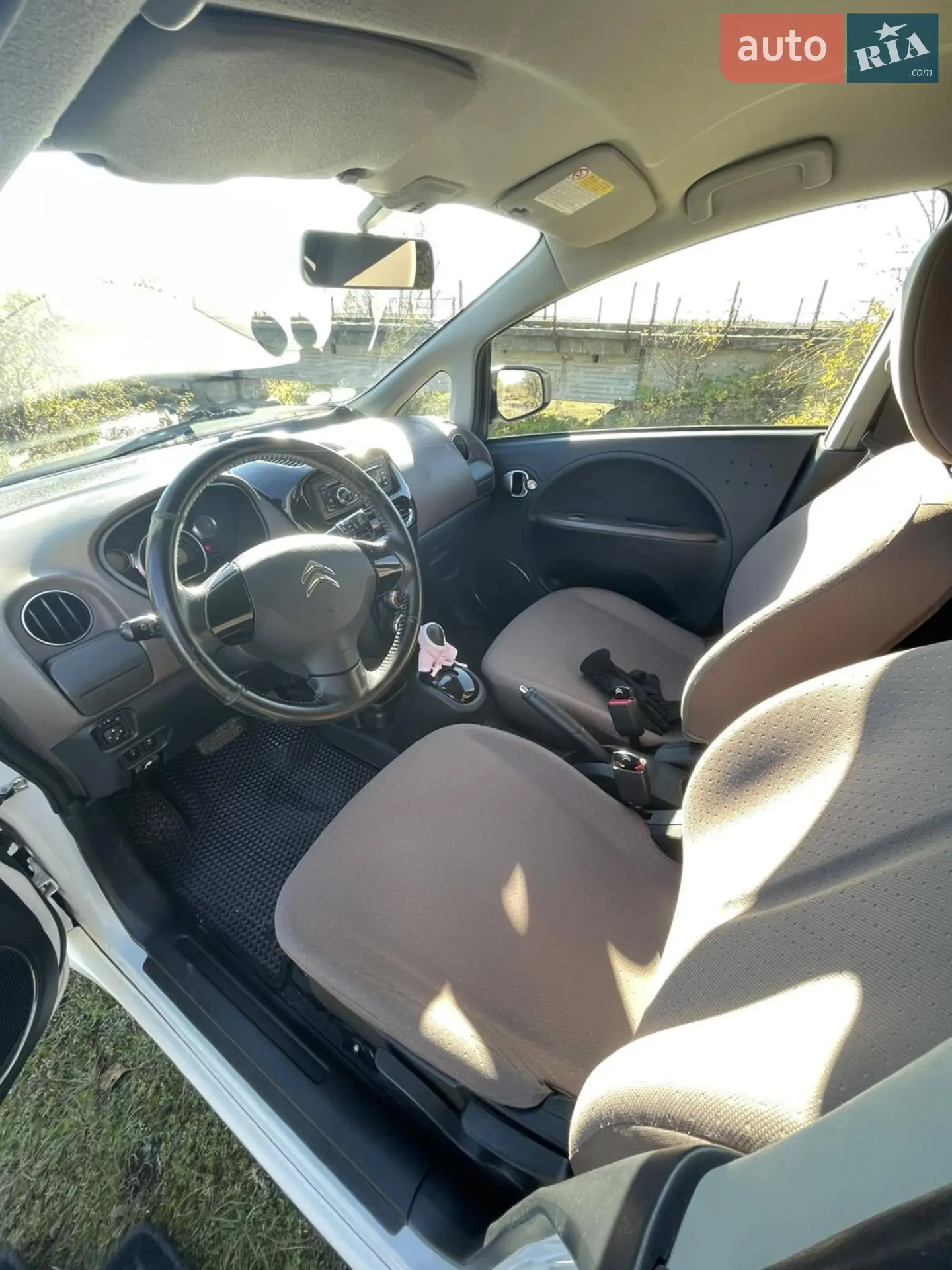 2014 Citroen C-ZERO - мініатюра 6