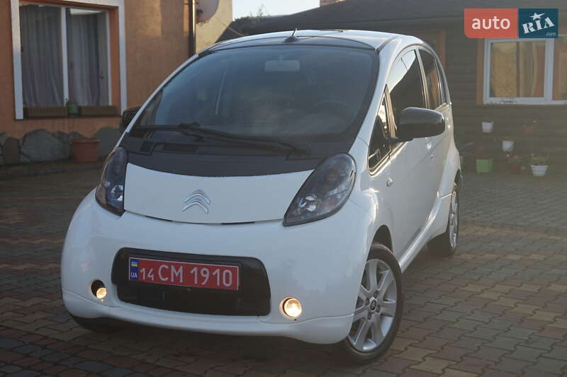 Хетчбек Citroen C-Zero 2014 в Самборі фото 4 Хетчбек Citroen C-Zero 2014 в Самборі