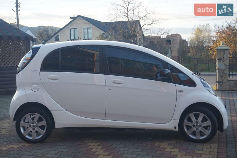 Хетчбек Citroen C-Zero 2014 в Самборі фото 8 Хетчбек Citroen C-Zero 2014 в Самборі