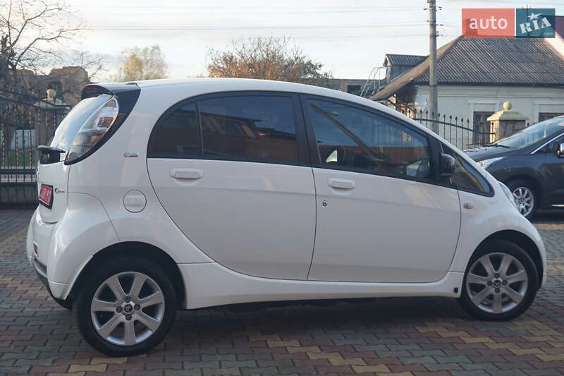 Хетчбек Citroen C-Zero 2014 в Самборі фото 9 Хетчбек Citroen C-Zero 2014 в Самборі