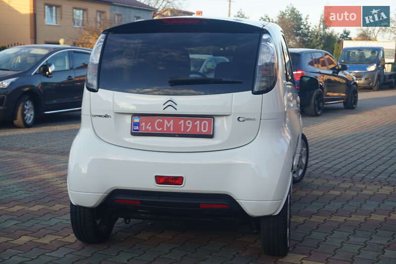 Хетчбек Citroen C-Zero 2014 в Самборі фото 11 Хетчбек Citroen C-Zero 2014 в Самборі