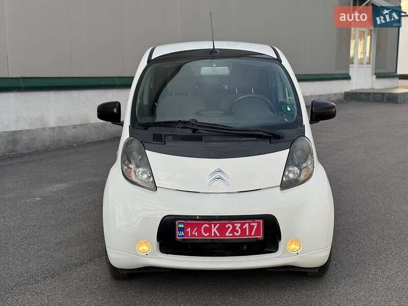 Хэтчбек Citroen C-Zero 2012 в Виннице фото 2 Хэтчбек Citroen C-Zero 2012 в Виннице