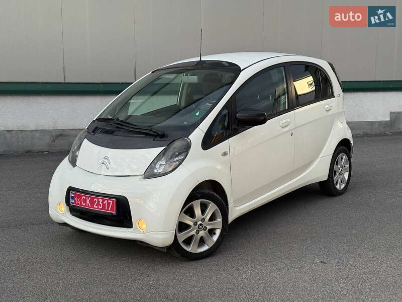 Хэтчбек Citroen C-Zero 2012 в Виннице фото 7 Хэтчбек Citroen C-Zero 2012 в Виннице