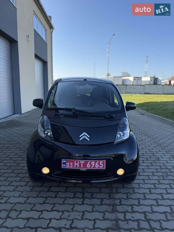 Хетчбек Citroen C-Zero 2015 в Радехові фото 2 Хетчбек Citroen C-Zero 2015 в Радехові