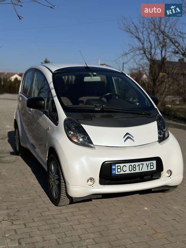 Хетчбек Citroen C-Zero 2011 в Львові