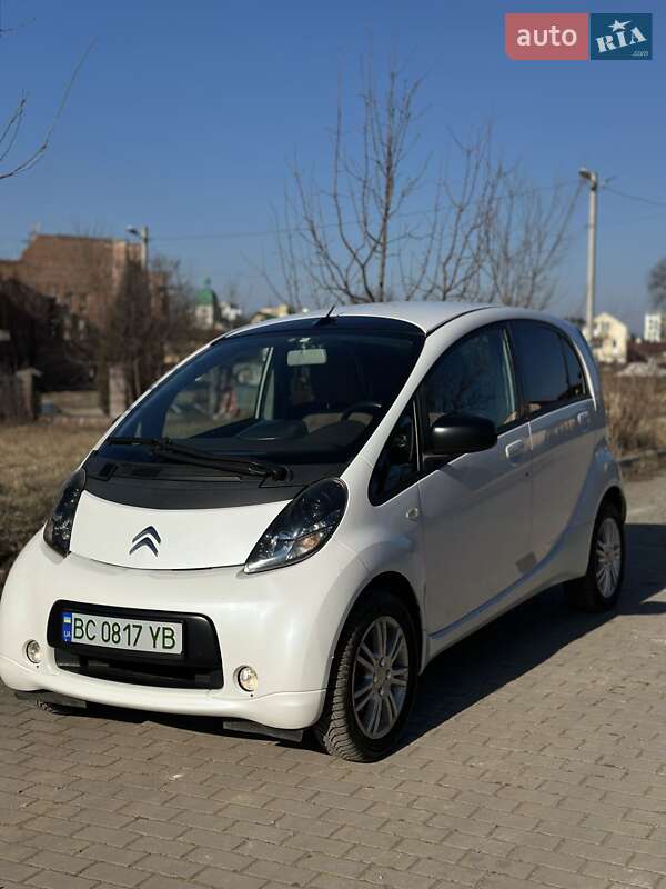 Citroen C-Zero 2011