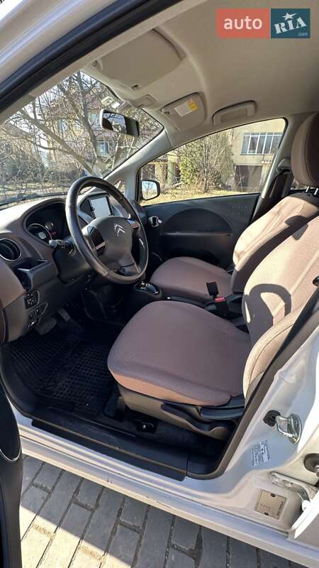 Хетчбек Citroen C-Zero 2011 в Львові