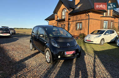 Хэтчбек Citroen C-Zero 2014 в Луцке