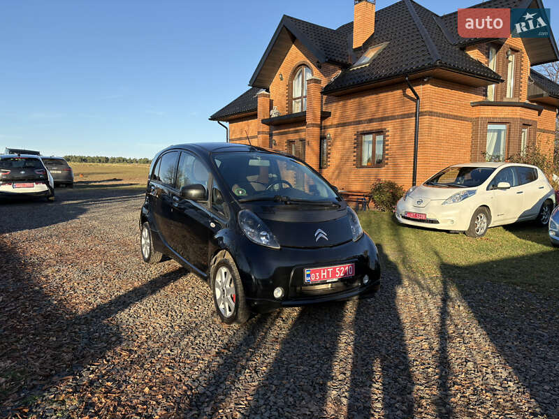 Citroen C-Zero 2014