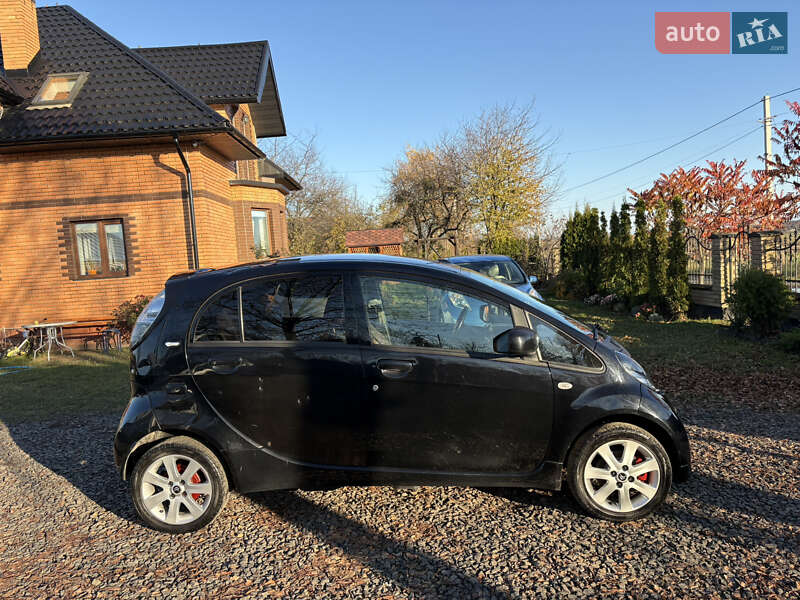 Хэтчбек Citroen C-Zero 2014 в Луцке фото 4 Хэтчбек Citroen C-Zero 2014 в Луцке