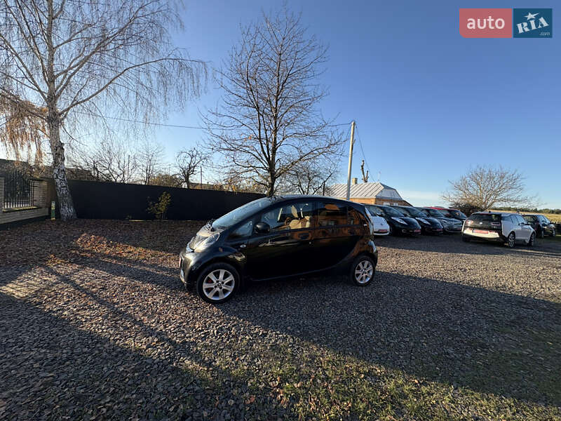 Хэтчбек Citroen C-Zero 2014 в Луцке фото 10 Хэтчбек Citroen C-Zero 2014 в Луцке