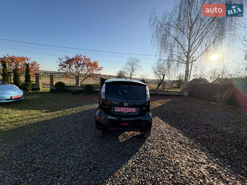 Хэтчбек Citroen C-Zero 2014 в Луцке фото 13 Хэтчбек Citroen C-Zero 2014 в Луцке