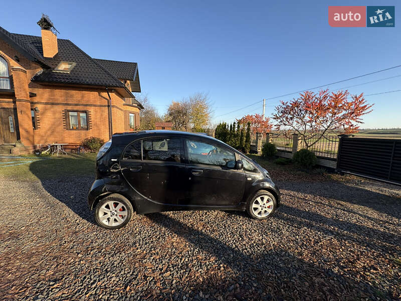 Хэтчбек Citroen C-Zero 2014 в Луцке фото 15 Хэтчбек Citroen C-Zero 2014 в Луцке