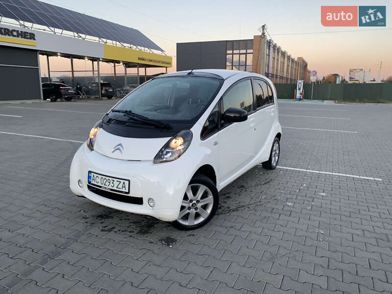 Citroen C-Zero 2011 Citroen C-Zero 2011