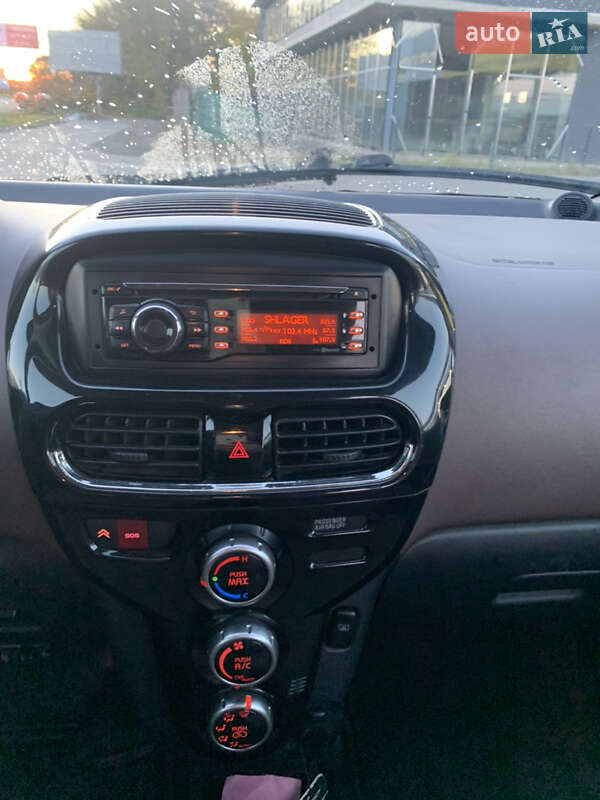 Хэтчбек Citroen C-Zero 2011 в Луцке фото 18 Хэтчбек Citroen C-Zero 2011 в Луцке