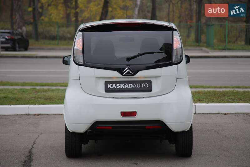Хэтчбек Citroen C-Zero 2011 в Харькове