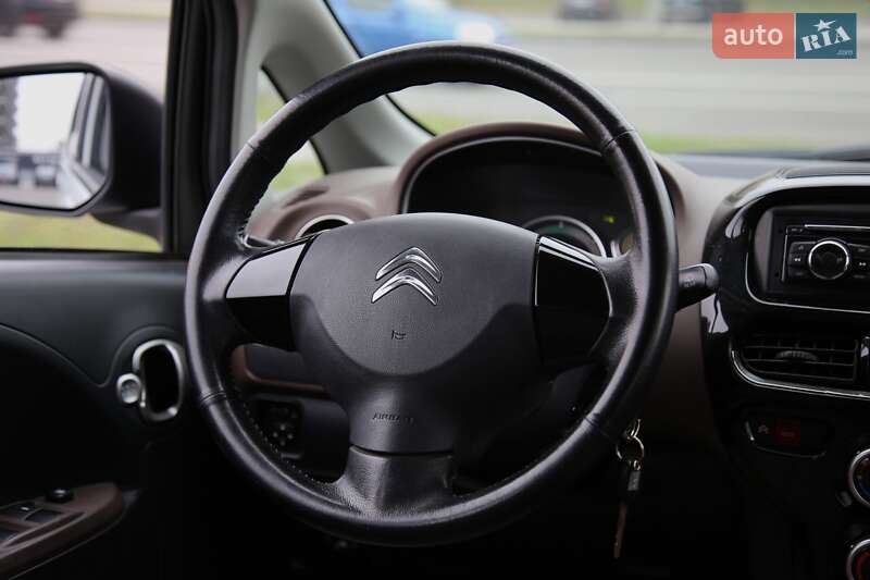 Хэтчбек Citroen C-Zero 2011 в Харькове