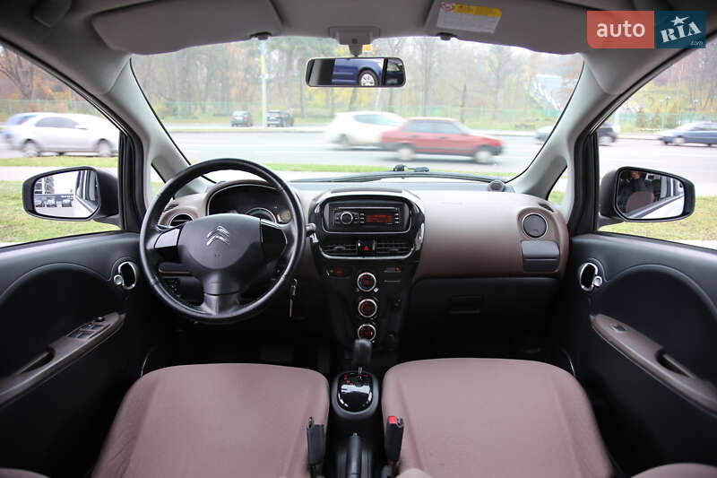 Хэтчбек Citroen C-Zero 2011 в Харькове