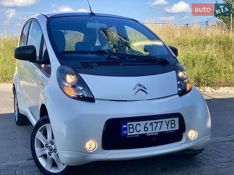 Хетчбек Citroen C-Zero 2012 в Львові фото 2 Хетчбек Citroen C-Zero 2012 в Львові