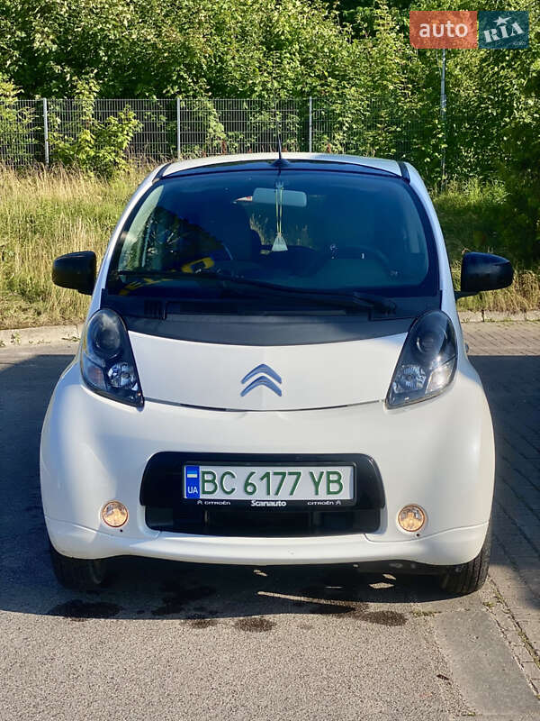 Хетчбек Citroen C-Zero 2012 в Львові фото 5 Хетчбек Citroen C-Zero 2012 в Львові