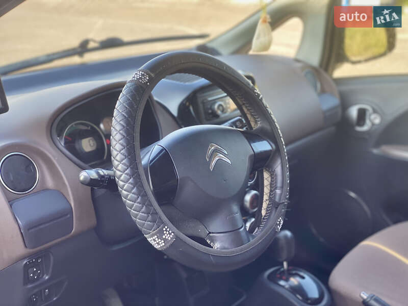 Хетчбек Citroen C-Zero 2012 в Львові фото 17 Хетчбек Citroen C-Zero 2012 в Львові