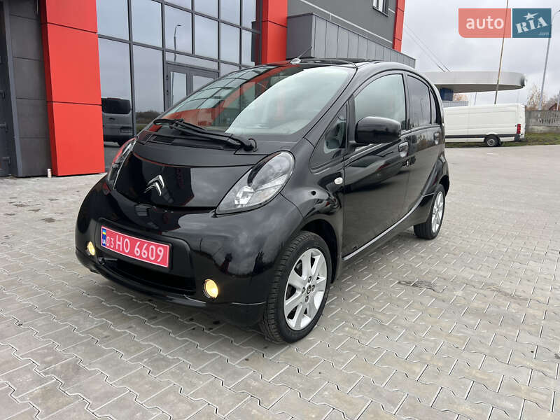 Хэтчбек Citroen C-Zero 2011 в Ковеле фото Хэтчбек Citroen C-Zero 2011 в Ковеле