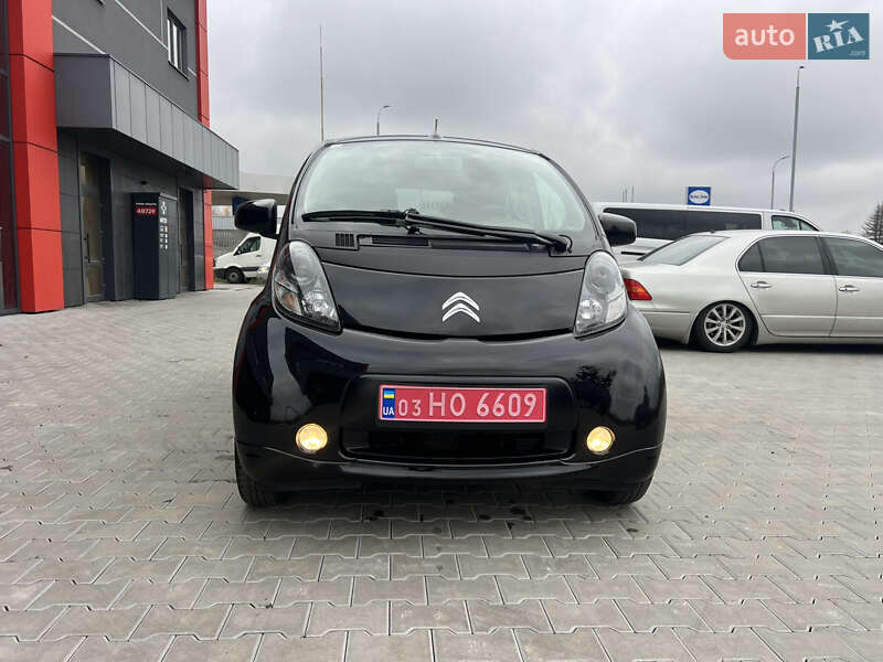 Хэтчбек Citroen C-Zero 2011 в Ковеле фото 11 Хэтчбек Citroen C-Zero 2011 в Ковеле