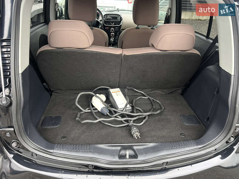 Хэтчбек Citroen C-Zero 2011 в Ковеле фото 18 Хэтчбек Citroen C-Zero 2011 в Ковеле