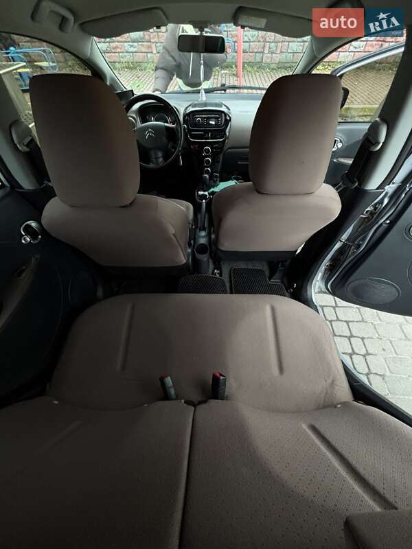 Хетчбек Citroen C-Zero 2013 в Рівному фото 14 Хетчбек Citroen C-Zero 2013 в Рівному