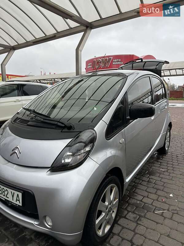 Citroen C-Zero 2013 Citroen C-Zero 2013