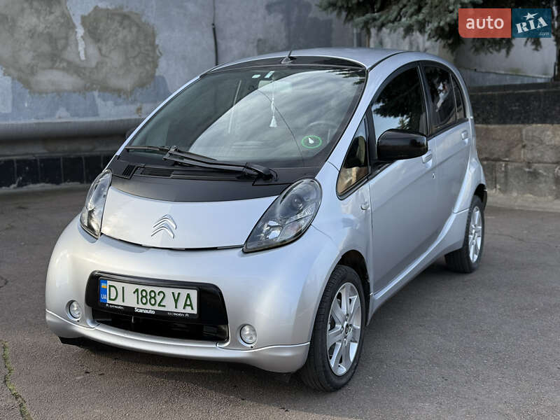 Хэтчбек Citroen C-Zero 2013 в Ровно фото 3 Хэтчбек Citroen C-Zero 2013 в Ровно