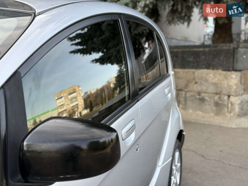 Хэтчбек Citroen C-Zero 2013 в Ровно фото 8 Хэтчбек Citroen C-Zero 2013 в Ровно