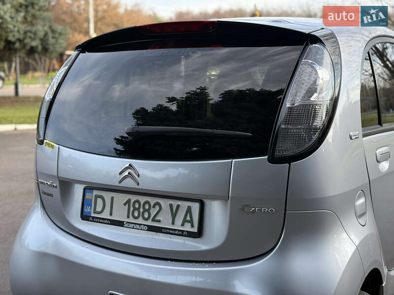 Хэтчбек Citroen C-Zero 2013 в Ровно фото 18 Хэтчбек Citroen C-Zero 2013 в Ровно