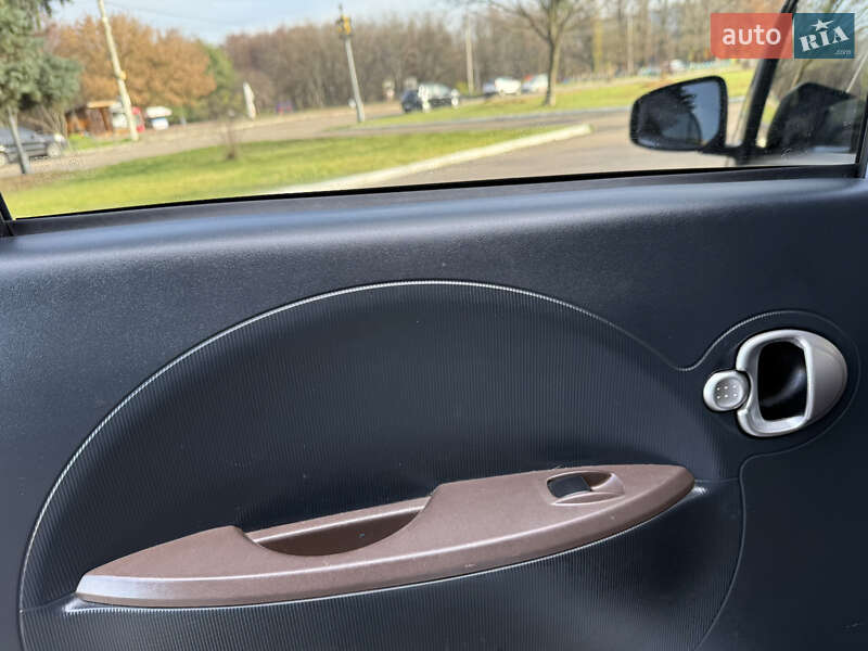 Хэтчбек Citroen C-Zero 2013 в Ровно фото 38 Хэтчбек Citroen C-Zero 2013 в Ровно