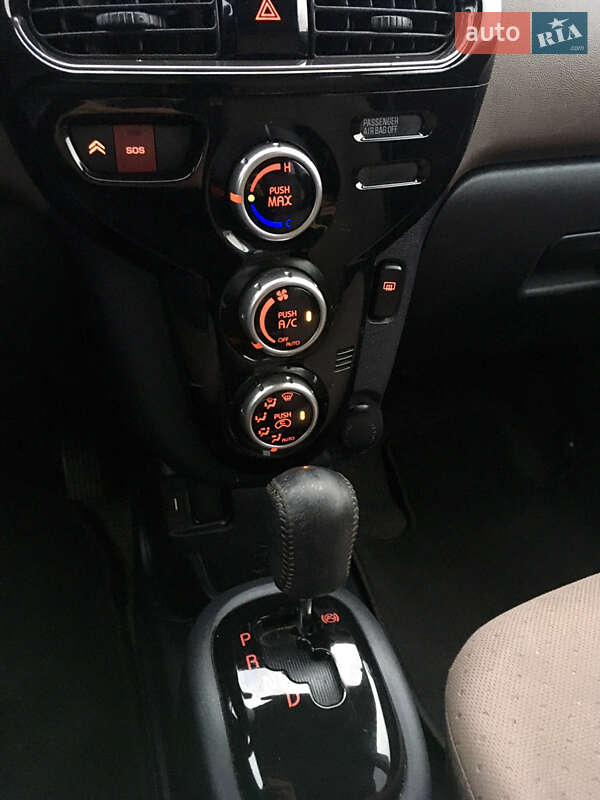 Хэтчбек Citroen C-Zero 2012 в Львове