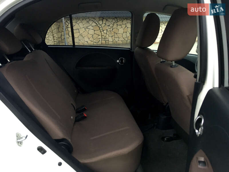 Хэтчбек Citroen C-Zero 2012 в Львове