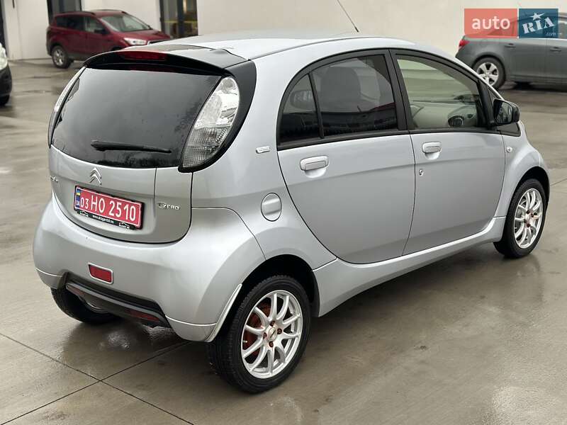 Хэтчбек Citroen C-Zero 2015 в Луцке фото 4 Хэтчбек Citroen C-Zero 2015 в Луцке