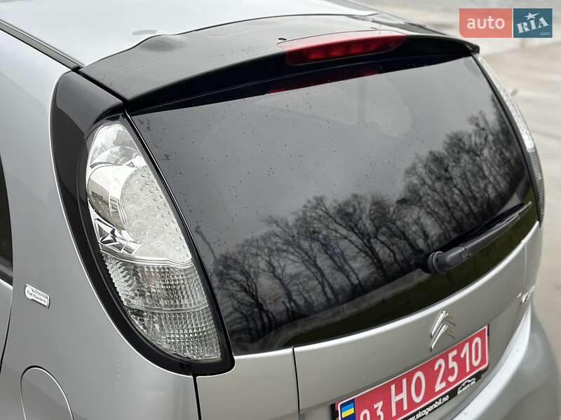 Хэтчбек Citroen C-Zero 2015 в Луцке фото 9 Хэтчбек Citroen C-Zero 2015 в Луцке