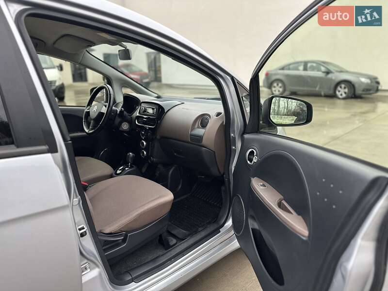 Хэтчбек Citroen C-Zero 2015 в Луцке фото 11 Хэтчбек Citroen C-Zero 2015 в Луцке