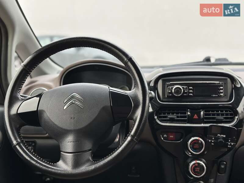 Хэтчбек Citroen C-Zero 2015 в Луцке фото 13 Хэтчбек Citroen C-Zero 2015 в Луцке