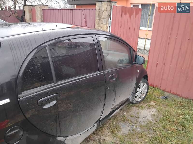 Хэтчбек Citroen C-Zero 2011 в Житомире