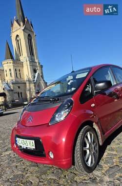 Хэтчбек Citroen C-Zero 2015 в Луцке