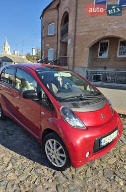 Хэтчбек Citroen C-Zero 2015 в Луцке