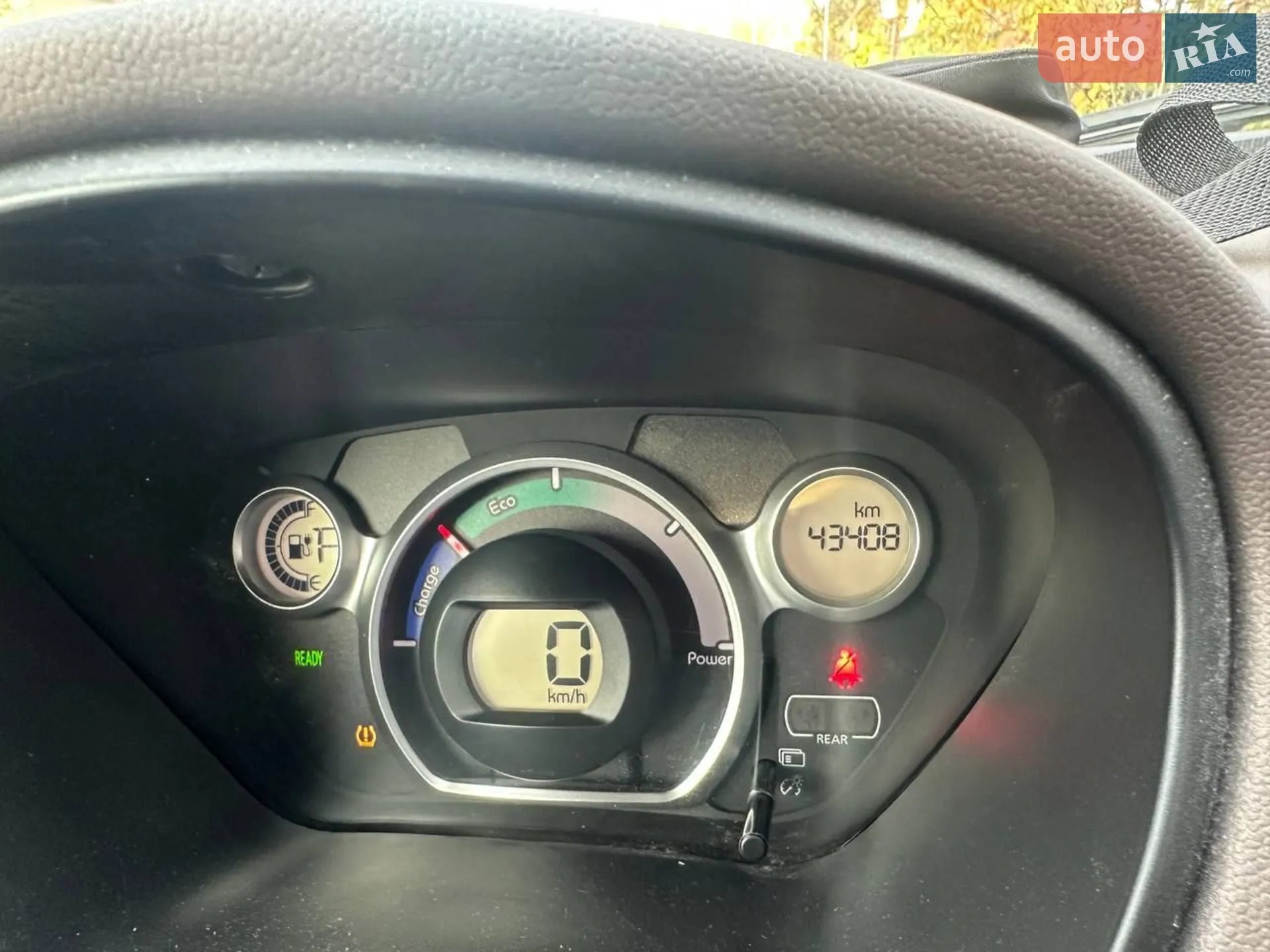 2015 Citroen C-ZERO - мініатюра 9