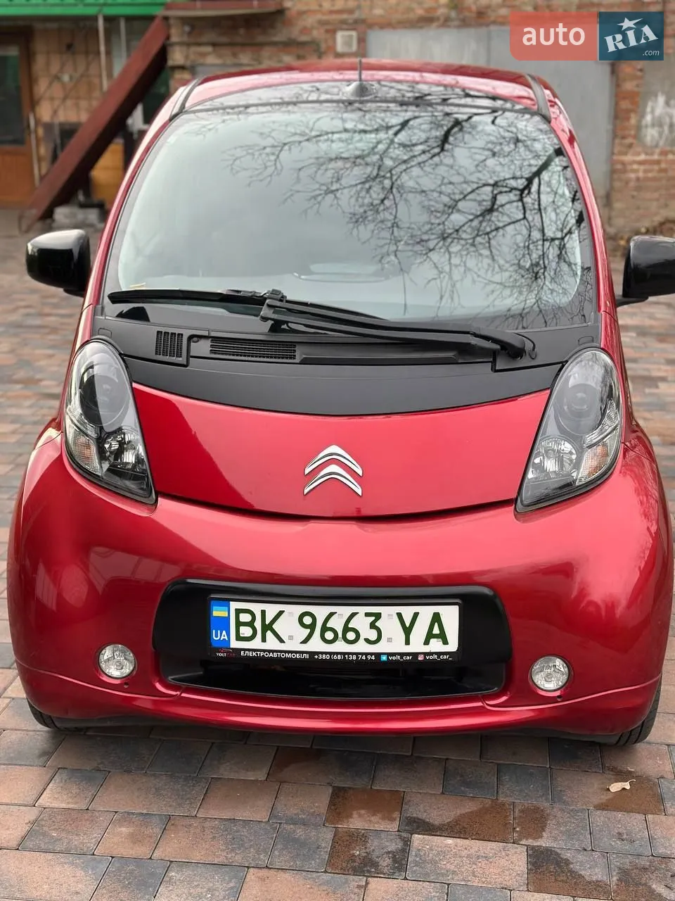2014 Citroen C-ZERO - мініатюра 16
