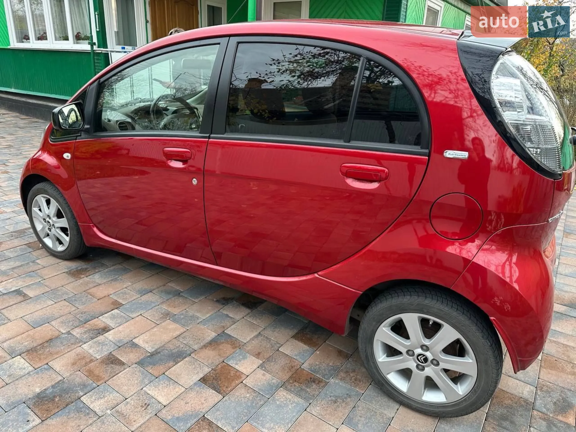 2015 Citroen C-ZERO - мініатюра 3